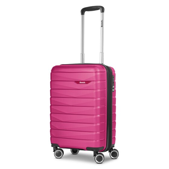 Bench Paris 4 wielen Cabinewagen S 55 cm met uitbreidingsplooi