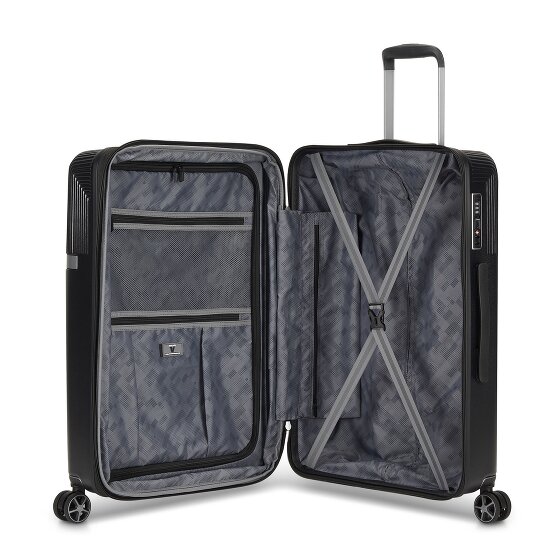 Roncato Airglam 2.0 4 wielen Trolley 68 cm