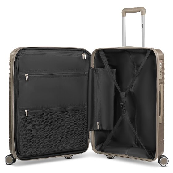 Picard Vienna 4 wielen Trolley M 65 cm met uitbreidingsplooi