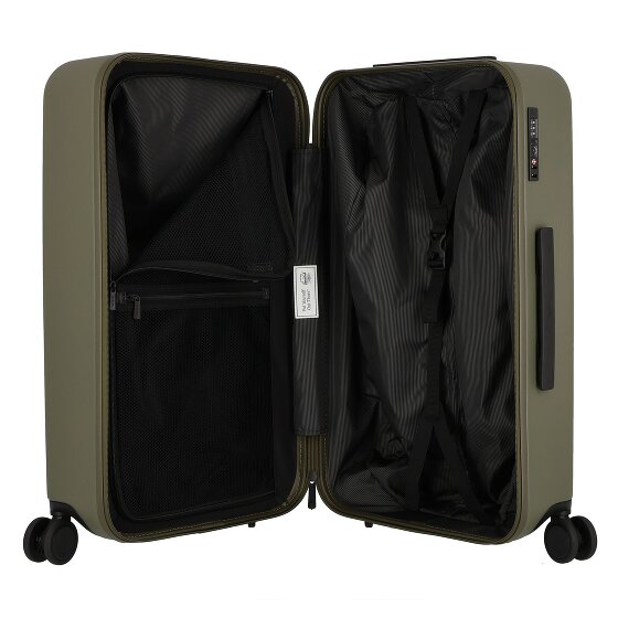 Herschel Heritage 4 wielen Trolley M 69 cm