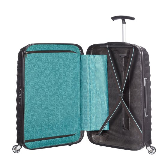 Samsonite Lite-Shock 4 wielen Cabinewagen 55 cm