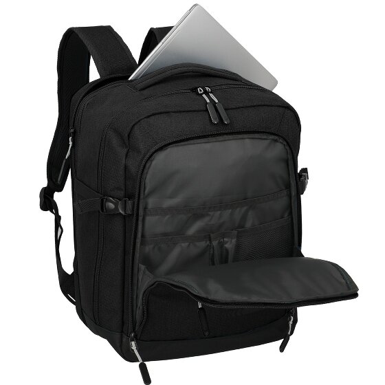 Travelite Kick Off Dagrugzak 40 cm Laptopvak