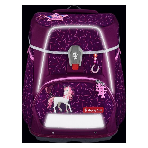 Step by Step Space Schooltas set 5-delig