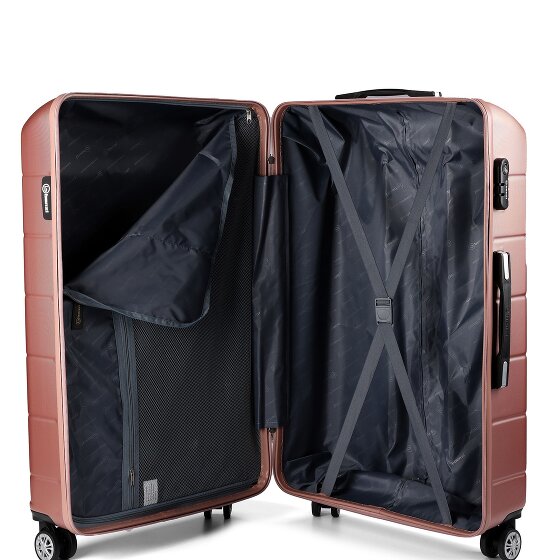 Benzi 5583 4 wielen Trolley 77 cm