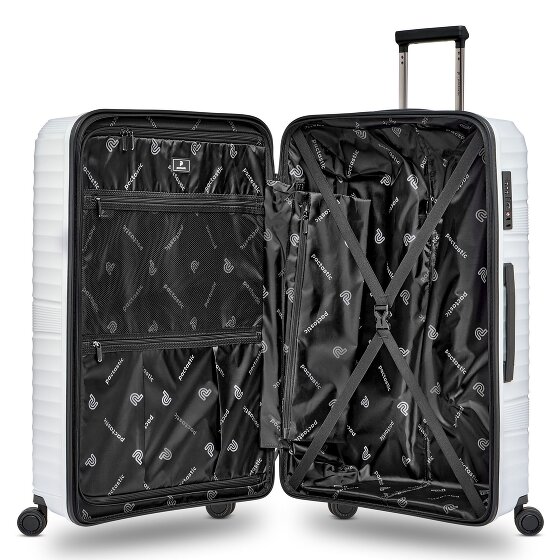 Pactastic Collection 02 THE LARGE 4 wielen Trolley 77 cm