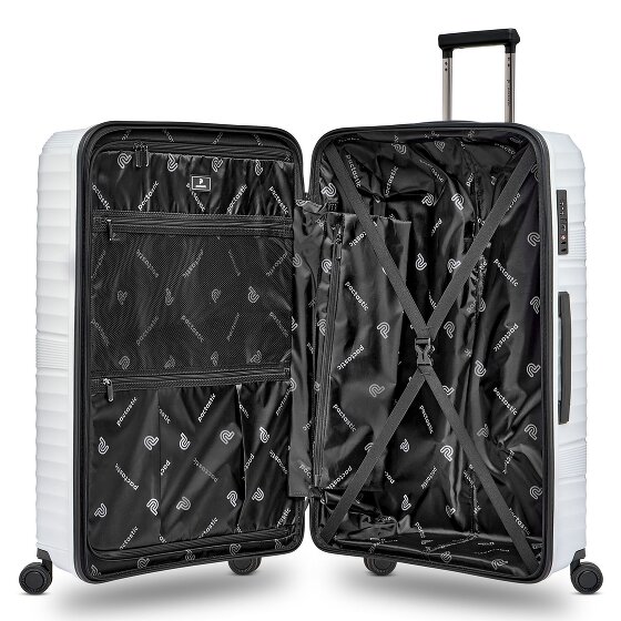 Pactastic Collection 02 THE LARGE 4 wielen Trolley 77 cm