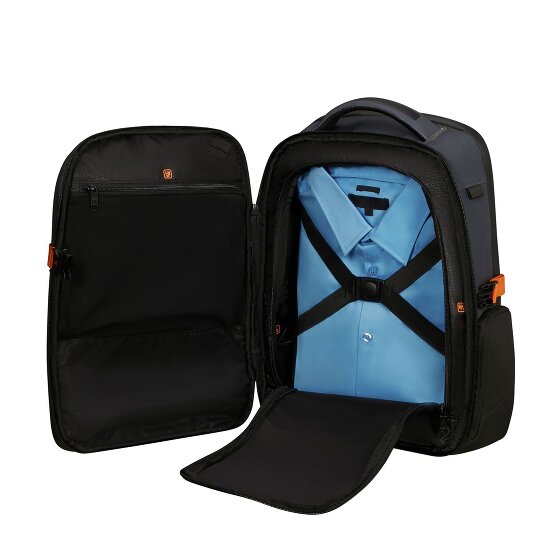 Samsonite Bizz2go-reisrugzak 44 cm met uitbreidingsplooi voor laptop