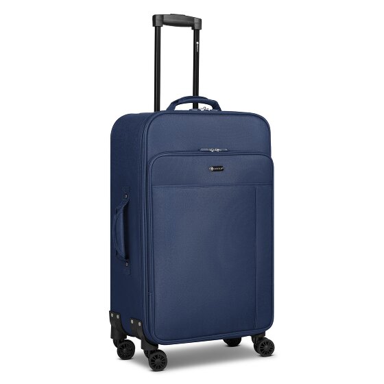 Check.In Sevilla 2.0 4 wielen Trolley 70 cm