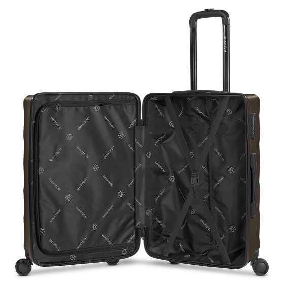 Smartbox Edition 03 4 wielen Trolley 65 cm