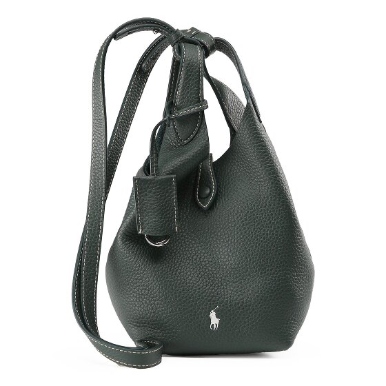 POLO RALPH LAUREN Polo Play Handtas Leer 25 cm