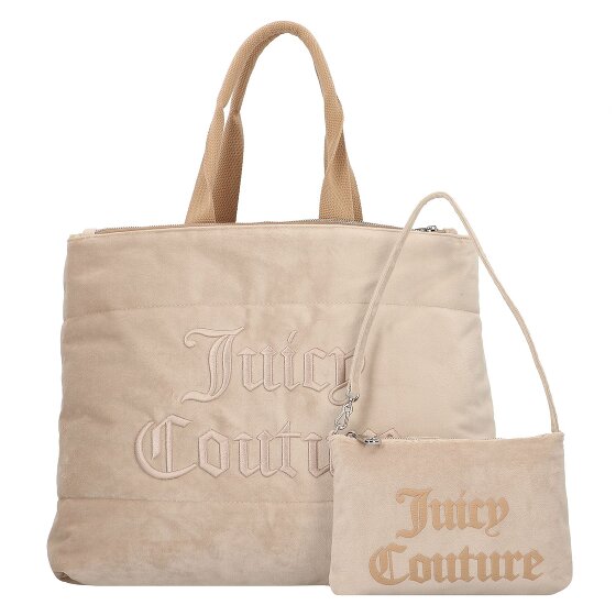 Juicy Couture Daisy shopper tas met omkeerfunctie 45 cm