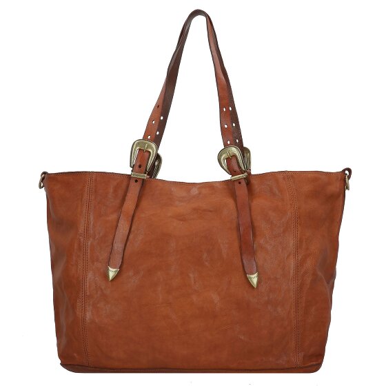 Campomaggi Lidia Shopper Tas Leer 41 cm