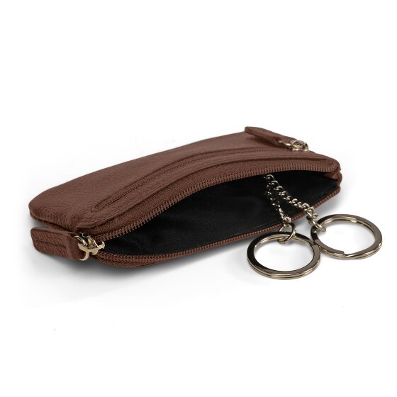 Redolz Leather Essentials Sleutel portemonnee Leer 11.5 cm