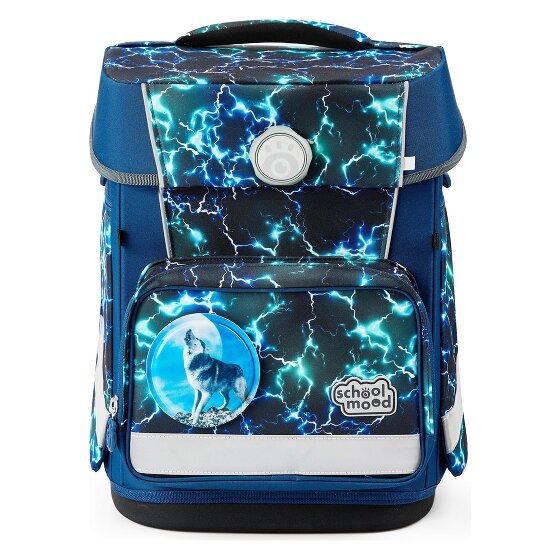 School-Mood Champion Maxx Pro schooltassenset 6-delig model 2026