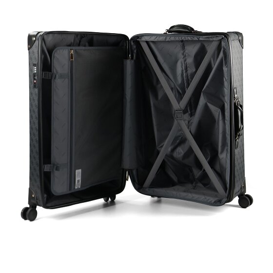 Guess Latona 4 wielen Trolley 73 cm