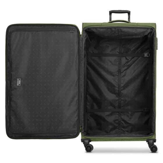 Redolz Essentials 12 4-wiel trolley XL 90 cm zeer groot speciaal formaat