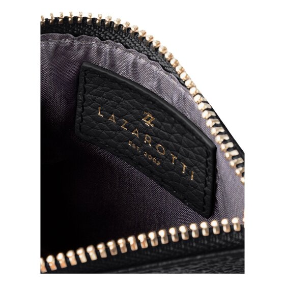 Lazarotti Bologna Leather Sleutel portemonnee Leer 11.5 cm