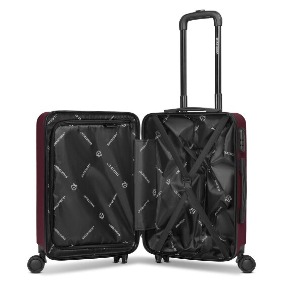 Smartbox Edition 05 4 wielen Cabinewagen 55 cm