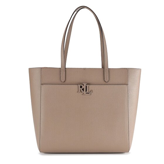 Lauren Ralph Lauren Cameryn Shopper Tas Leer 43 cm