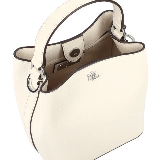 Lauren Ralph Lauren Reese Mini handtas Leer 17 cm