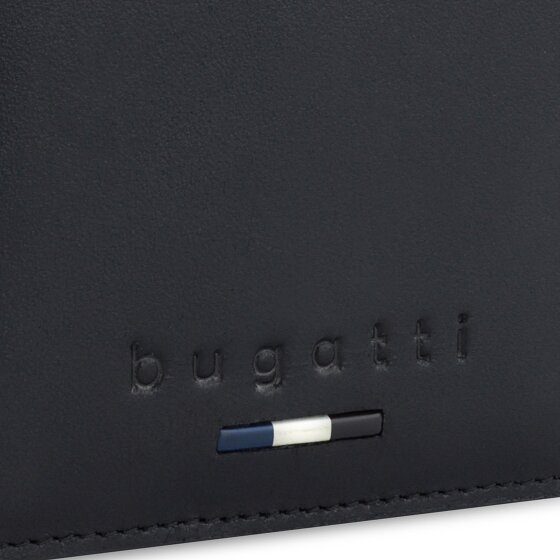 bugatti Romeo Portemonnee RFID-bescherming Leer 9 cm