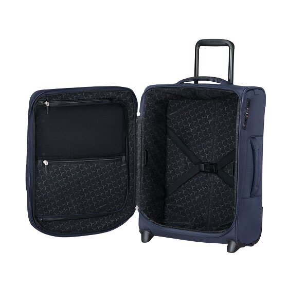 Samsonite Spark Sng 2 2 wielen Cabinewagen 55 cm met uitbreidingsplooi