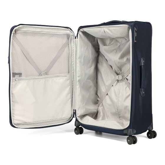 Samsonite Beauhaven 4 wielen Trolley 80 cm met uitbreidingsplooi