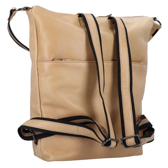 Harold's Caugio Dagrugzak Leer 40 cm