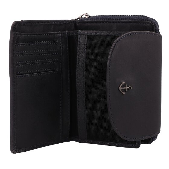 Harbour 2nd Lilian Portemonnee Leer 9.5 cm