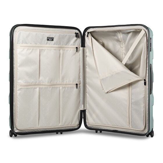 Redolz Pro PP 4 wielen Trolley 83 cm met uitbreidingsplooi