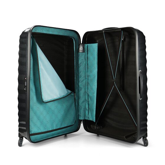 Samsonite Lite-Shock 4 wielen Trolley 81 cm