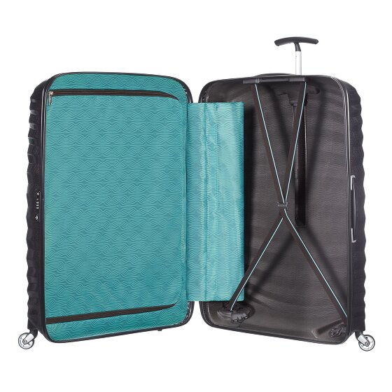 Samsonite Lite-Shock 4 wielen Trolley 81 cm