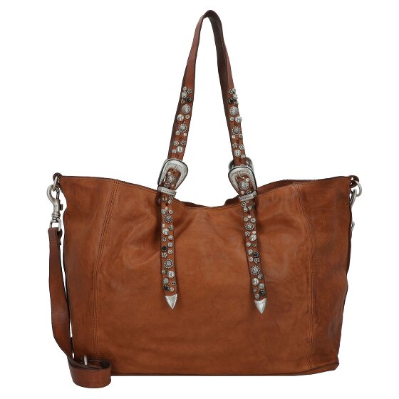Campomaggi Lidia Shopper Tas Leer 41 cm