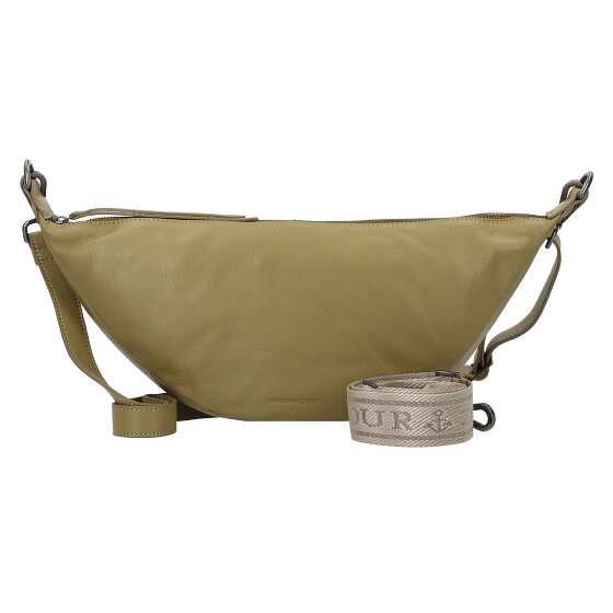 Harbour 2nd Novalie Schoudertas Leer 43 cm