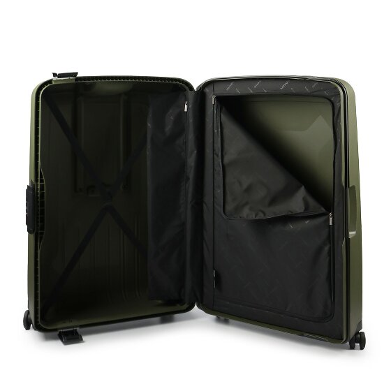 Samsonite S'Cure Spinner 4-wiel trolley 81 cm