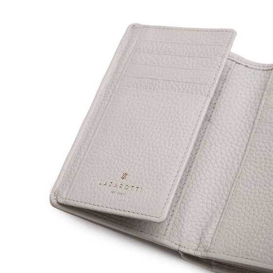 Lazarotti Bologna Leather Portemonnee Leer 14 cm