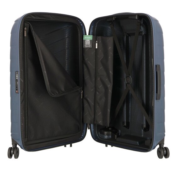 Samsonite Attrix 4 wielen Trolley 69 cm