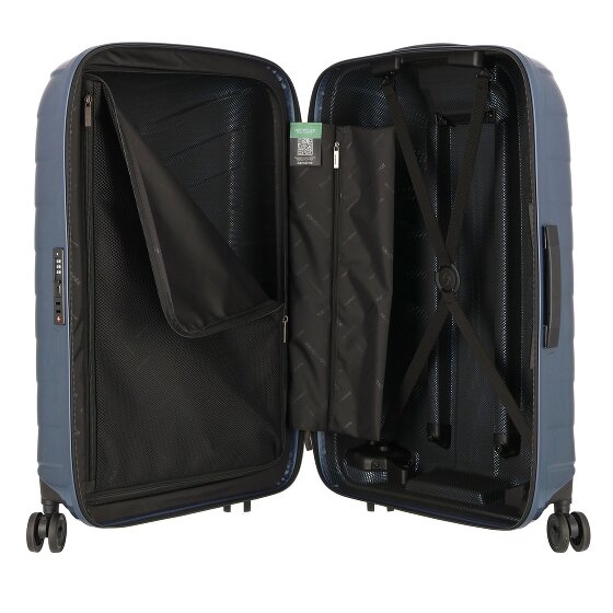 Samsonite Attrix 4 wielen Trolley 69 cm