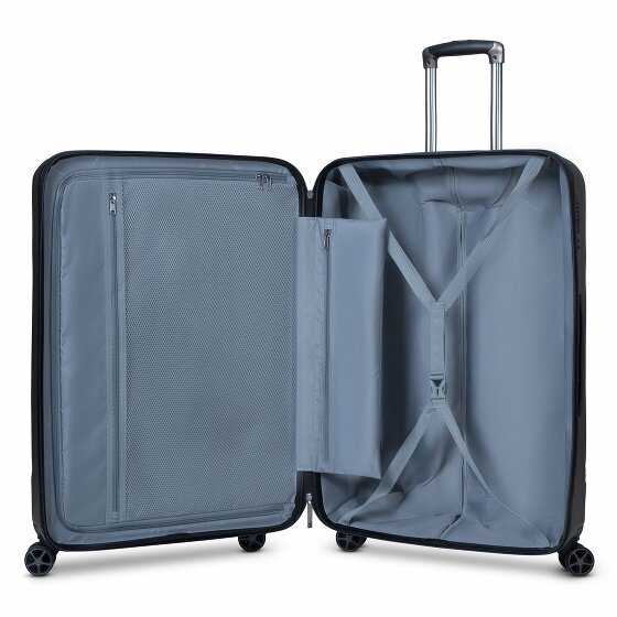 bugatti Valencia 4 wielen Trolley L 77 cm