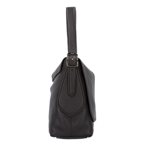 abro Carina Schoudertas Leer 26 cm