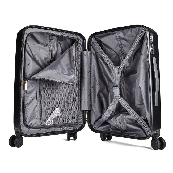 Guess Thorsteinn 4 wielen Trolley 55 cm
