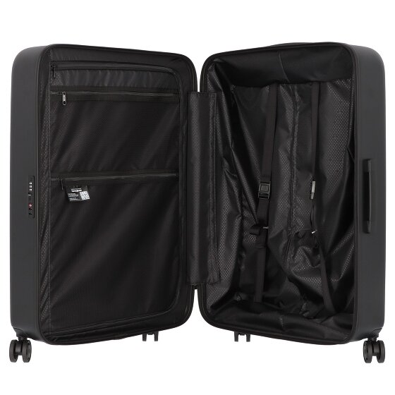 Samsonite Quadrix 4-wielige trolley 75 cm