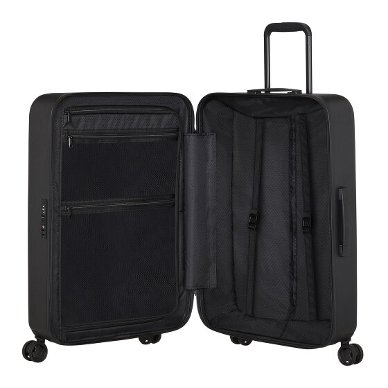 Samsonite Quadrix 4-wielige trolley 75 cm