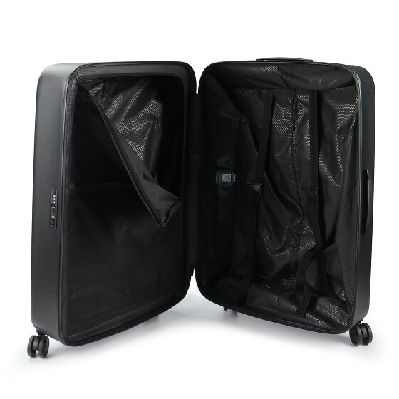 Samsonite Quadrix 4-wielige trolley 75 cm