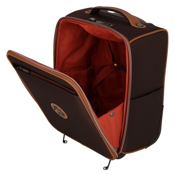 Delsey Paris Chatelet Air 2.0 2 wielen Cabinewagen 43.5 cm Laptop compartiment