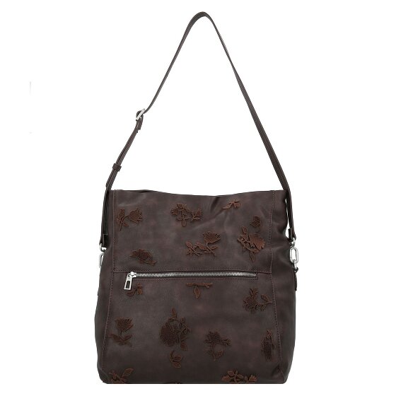 Desigual Stencil Loverty 3.0 Schoudertas 29.5 cm