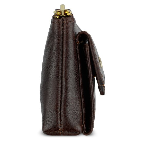 bugatti Neaples Sleutel portemonnee Leer 11.5 cm