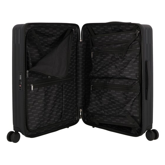Guess Olbia 4 wielen Trolley M 64 cm