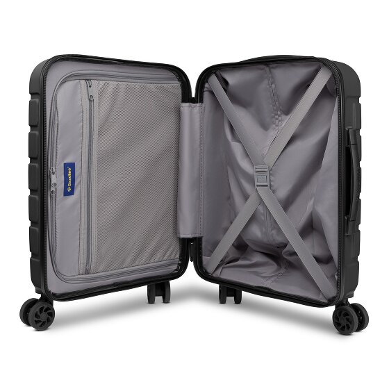 Saxoline Miami 4 wielen Cabinewagen S 53 cm