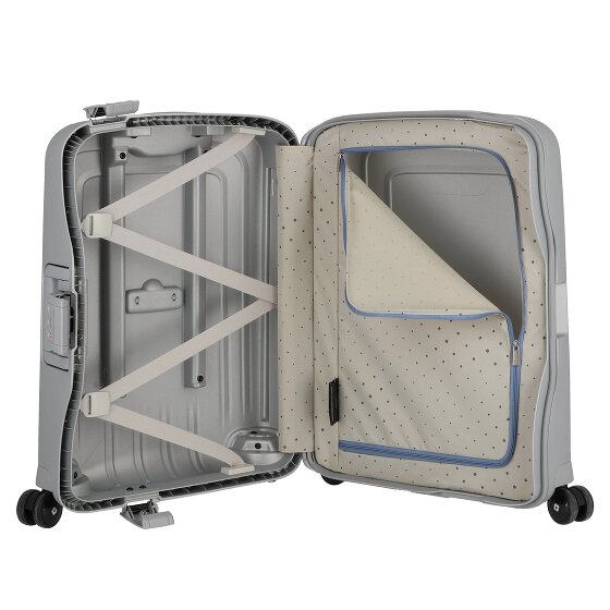 Samsonite S'Cure Spinner 4-Wiel Cabin Trolley 55 cm